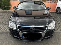 Gebraucht VW Eos 200 PS (147 kW) 2006 Schwarz Cabrio