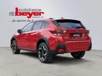 Gebraucht Subaru XV Platinum 150 PS (110 kW) 2021 Pure red SUV