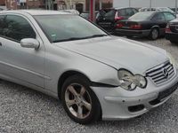 gebraucht Mercedes C220 CDI Sportcoupe*PTS*Euro4*Vollfahrbereit