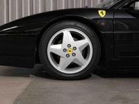 Gebraucht Ferrari 348 320 PS (235 kW) 1995 Schwarz Cabrio