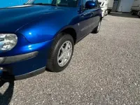 Gebraucht Rover 25 109 PS (80 kW) 1999 Blau Kleinwagen