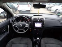 Gebraucht Dacia Sandero Essentiel 73 PS (53 kW) 2017 Braun Kleinwagen