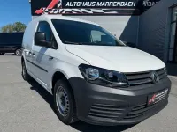 Gebraucht VW Caddy 75 PS (55 kW) 2017 Weiß Van / Kleinbus