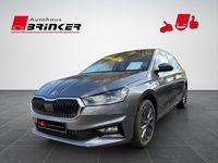 Neu Skoda Fabia Tour 116 PS (85 kW) 2025 Graphitegrau metallic Kleinwagen