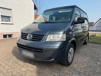 Gebraucht VW Multivan 131 PS (96 kW) 2008 Grau Van