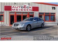 Gebraucht Mercedes E280 190 PS (139 kW) 2007 Silber Kombi