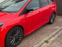 gebraucht Ford Focus 1,0 EcoBoost 103kW ST-Line Turnier ST-Line