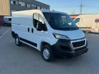 Gebraucht Peugeot Boxer 120 PS (88 kW) 2022 Weiß Van