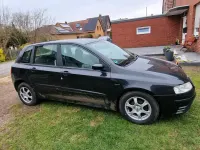 Gebraucht Fiat Stilo 103 PS (75 kW) 2005 Schwarz Kleinwagen