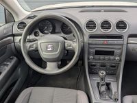 Gebraucht Seat Exeo Style 120 PS (88 kW) 2011 Weiß Kombi