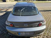 Second-hand Mazda RX8 231 CP (169 kW) 2004 Gri Coupe