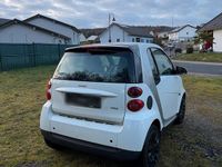 Gebraucht Smart ForTwo Coupé 70 PS (51 kW) 2010 Weiß Coupé