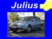 Gebraucht Ford Focus Ambiente 101 PS (74 kW) 2005 Blau Limousine