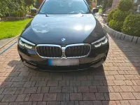 Gebraucht BMW 520 190 PS (139 kW) 2021 Schwarz Limousine