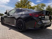Gebraucht BMW M4 Shadowline 551 PS (405 kW) 2023 Black sapphire Coupé