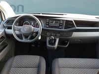 Gebraucht VW Caravelle 110 PS (80 kW) 2021 Weiß Van / Kleinbus