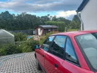 Gebraucht Audi 80 90 PS (66 kW) 1990 Rot Limousine