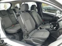 Gebraucht Ford B-MAX Titanium 90 PS (66 kW) 2012 Weiß Van / Kleinbus