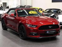 Gebraucht Ford Mustang 317 PS (233 kW) 2017 Rot Cabrio
