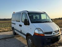 Gebraucht Renault Master 120 PS (88 kW) 2009 Weiß Kombi