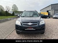 gebraucht Chevrolet Captiva 2.4 LS 2WD/Klima/Tüv/gepflegt/Euro 4