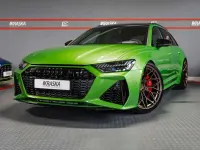 Gebraucht Audi RS6 Comfort 1001 PS (736 kW) 2024 Java grün Kombi