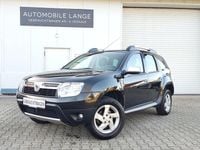 Gebraucht Dacia Duster Prestige 105 PS (77 kW) 2012 Schwarz SUV