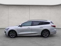Gebraucht Ford Focus ST-Line X 155 PS (114 kW) 2024 Silber Kombi