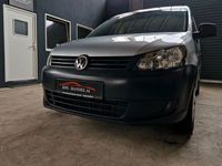 Gebraucht VW Caddy Startline 102 PS (75 kW) 2010 Silber Van / Kleinbus