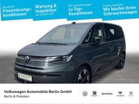 Gebraucht VW Multivan 177 PS (130 kW) 2025 Indiumgrau metallic deep black Van