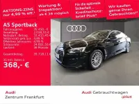 Second-hand Audi A5 204 CP (150 kW) 2025 Negru Berlinǎ
