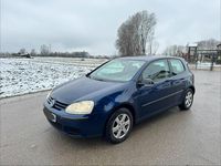 Gebraucht VW Golf IV 90 PS (66 kW) 2004 Blau Limousine