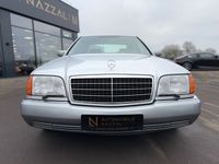 Gebraucht Mercedes 400 SE 286 PS (210 kW) 1991 Silber Limousine