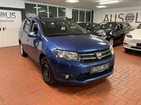 Gebraucht Dacia Logan MCV Prestige 90 PS (66 kW) 2015 Blau Kombi