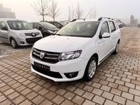 Gebraucht Dacia Logan MCV Lauréate 90 PS (66 kW) 2016 Weiß Kombi