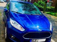 gebraucht Ford Fiesta 1.0 SYNC Edition