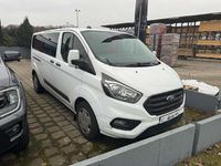 Gebraucht Ford Transit Custom Trend 131 PS (96 kW) 2019 Frostweiß Kombi