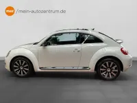 Gebraucht VW Beetle Sport 160 PS (117 kW) 2014 Pure white Kleinwagen