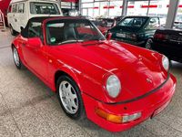 gebraucht Porsche 964 C2 Cabrio -dt. - 1. Hd.-scheckheft - TOP