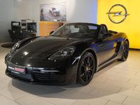 Gebraucht Porsche 718 Boxster 349 PS (256 kW) 2018 Schwarz Cabrio