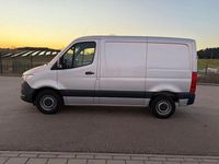 Gebraucht Mercedes Sprinter 163 PS (119 kW) 2020 Schwarz Van