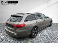 gebraucht Mercedes C200 Avantgarde | LED 360 PANO PakrAssist |