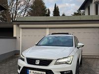 Gebraucht Seat Ateca 4Drive 190 PS (139 kW) 2018 Weiß SUV