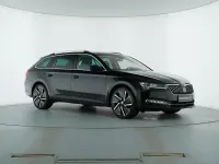 Gebraucht Skoda Superb Style 150 PS (110 kW) 2023 Schwarz Kombi