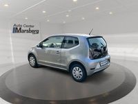 Gebraucht VW up! 65 PS (47 kW) 2021 Silber Kleinwagen