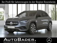 Gebraucht Mercedes GLA200 Progressive 163 PS (119 kW) 2020 787 mountaingrau (metallic) SUV
