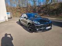 Second-hand Porsche Macan S 258 CP (189 kW) 2017 Negru SUV