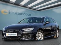 Second-hand Audi A4 204 CP (150 kW) 2023 Negru Break