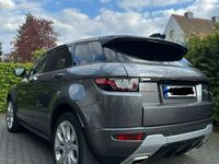 gebraucht Land Rover Range Rover evoque 2.0