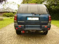 Gebraucht Chevrolet TrailBlazer LT 273 PS (200 kW) 2004 Blau SUV